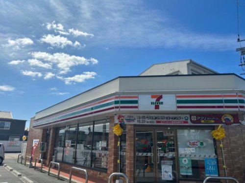 コンビニ　セブンイレブン 姫路宇佐崎北2丁目店（コンビニ）まで839m