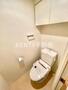 トイレ　コンパクトで使いやすいトイレです