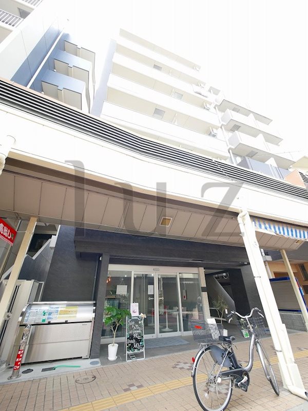 建物外観　2023年3月竣工のマンションです。
