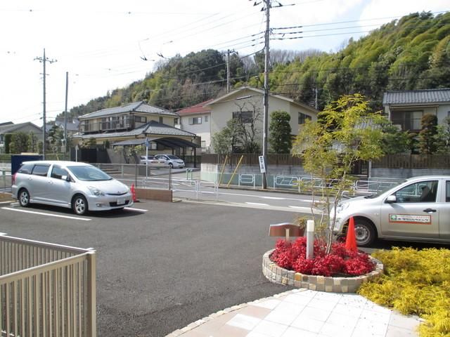 駐車場　★お部屋探しは、タウンハウジング多摩センター店へ★