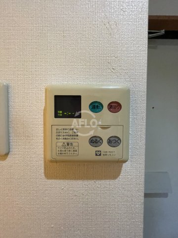 その他設備　テラスレジデンス梅田東　給湯器