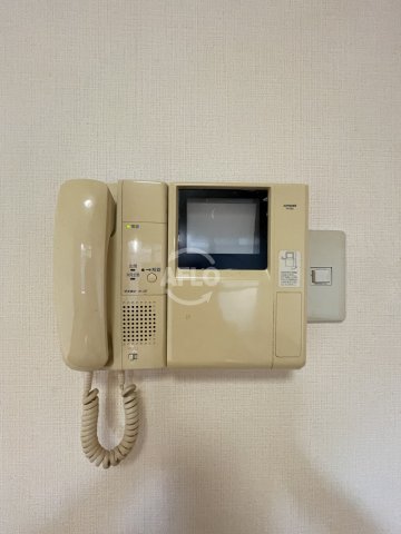 セキュリティ　テラスレジデンス梅田東　セキュリティ