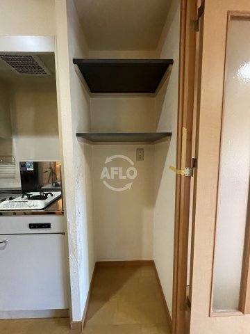 その他　テラスレジデンス梅田東　冷蔵庫置場