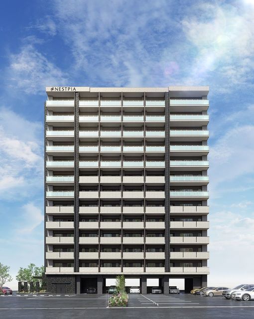 建物外観　現状優先