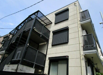 建物外観　建物外観を気になさる方へ、見た目の良い物件です