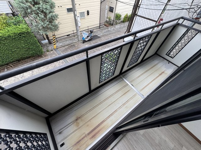 バルコニー
