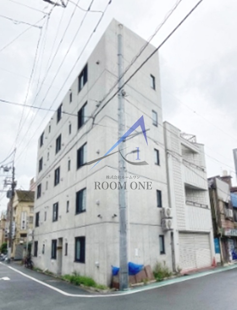 建物外観　外観です。