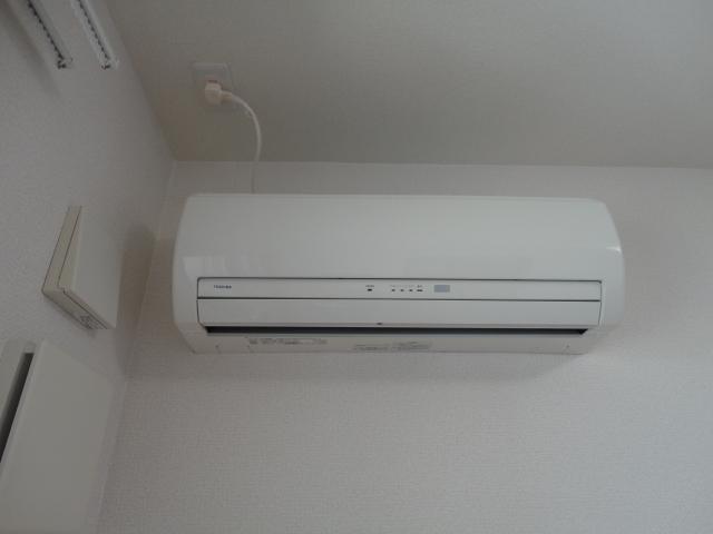 その他設備　エアコン