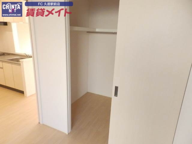 収納　同タイプの画像です