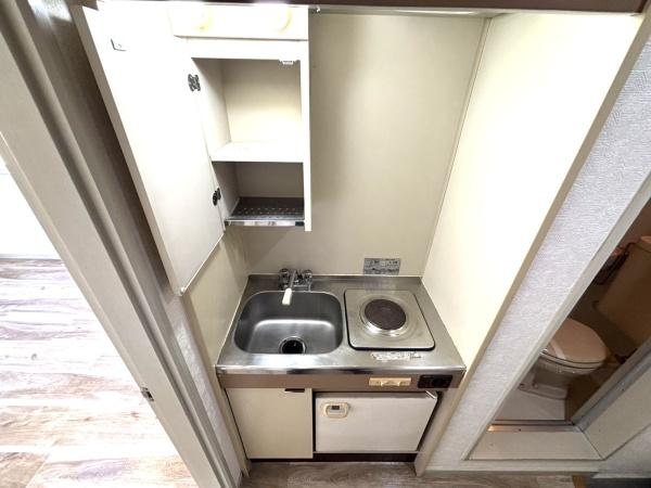 キッチン　別部屋参考写真