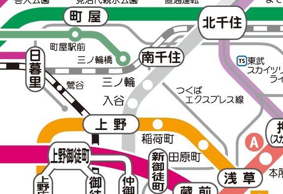その他　☆路線図☆