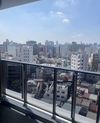バルコニー　☆日当たり良好なバルコニー☆