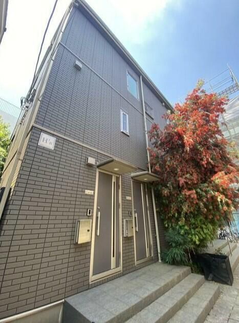 建物外観　外観もきれいです