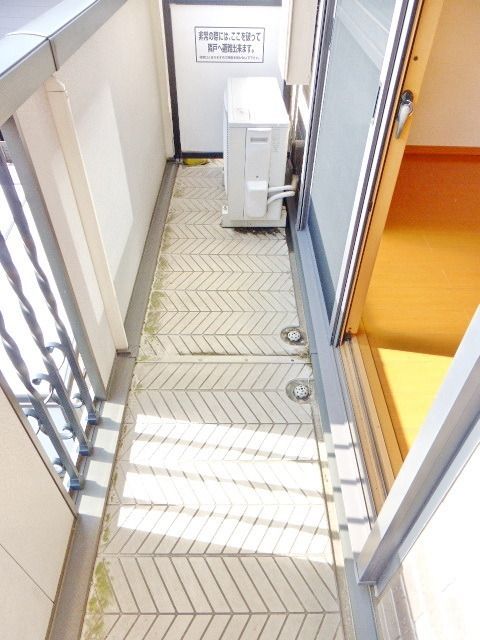 バルコニー　★バルコニー★
