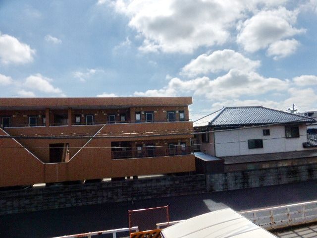 眺望　★ベランダからの景色です★