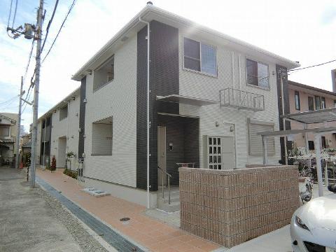 建物外観　外観写真（昼）