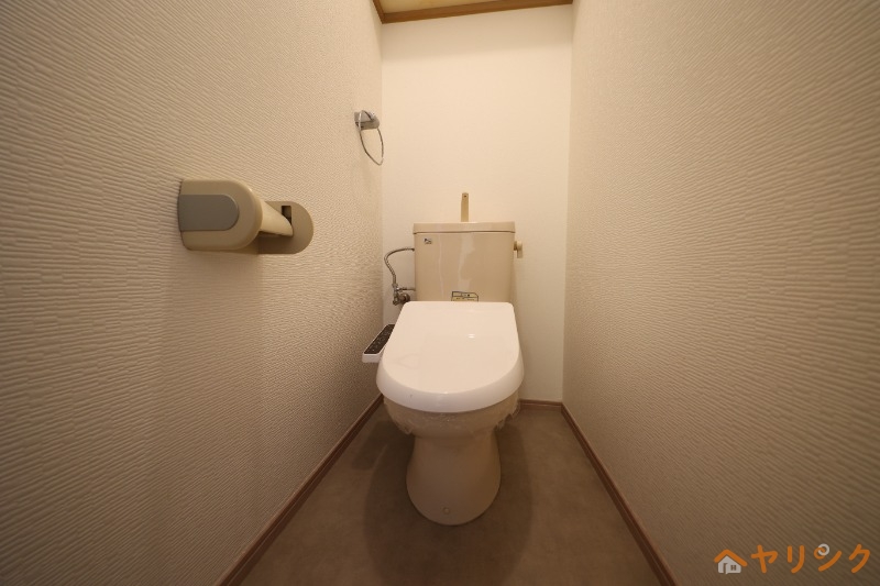 トイレ　別部屋参考写真