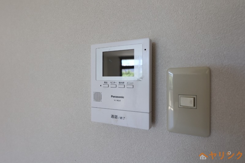 セキュリティ　別部屋参考写真