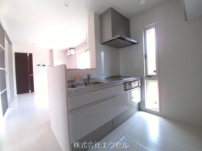 キッチン　同建物別室の写真です。