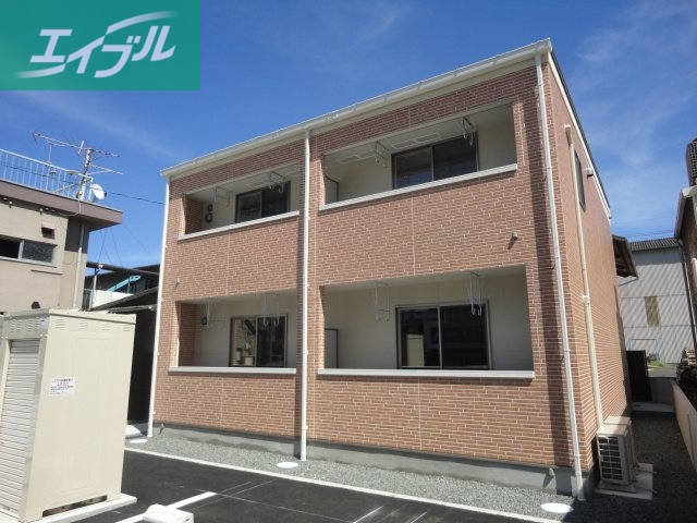 建物外観　外観写真（昼）