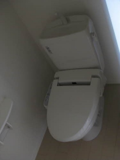 トイレ　他号室のお写真です