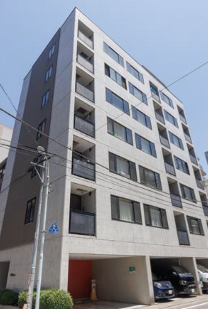 建物外観　外観です。