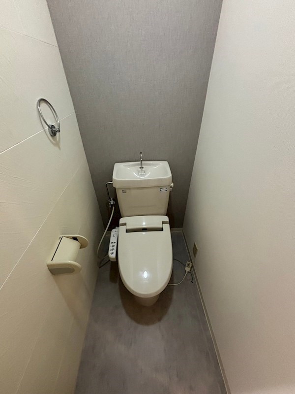 トイレ　※参考写真