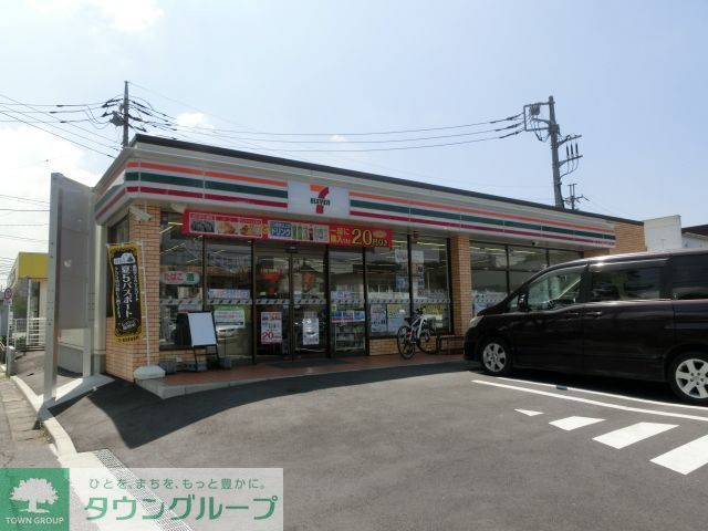 コンビニ　セブンイレブン千葉都町2丁目店（コンビニ）まで770m