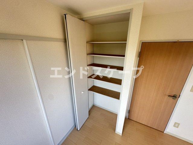 収納　高崎、前橋のお部屋探しはエンドスケープまで！お客様の理想お聞