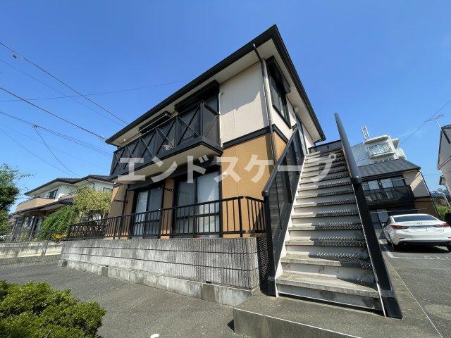 建物外観　高崎、前橋のお部屋探しはエンドスケープまで！お客様の理想お聞