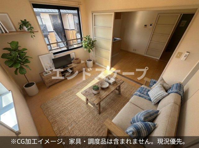 居室・リビング　高崎、前橋のお部屋探しはエンドスケープまで！お客様の理想お聞