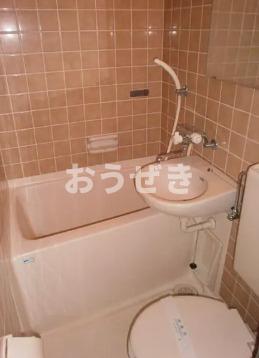 バス・シャワールーム　※同仕様参考写真