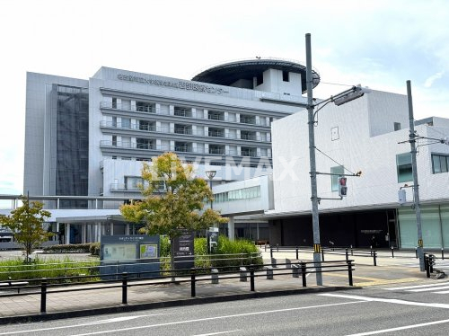 病院　名古屋市立大学医学部附属西部医療センター（病院）まで455m