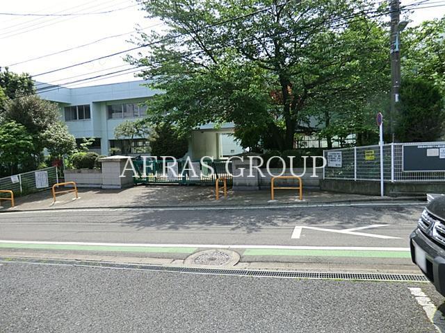 小学校　所沢市立北秋津小学校（小学校）まで807m