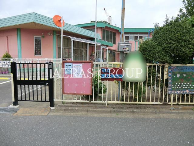 幼稚園・保育園　東村山市立第五保育園（幼稚園・保育園）まで928m