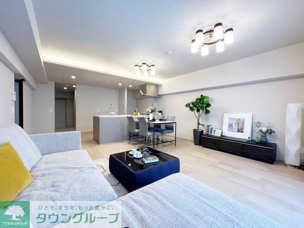 居室・リビング　同施工参考