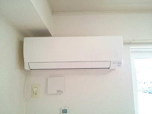 その他設備　エアコン