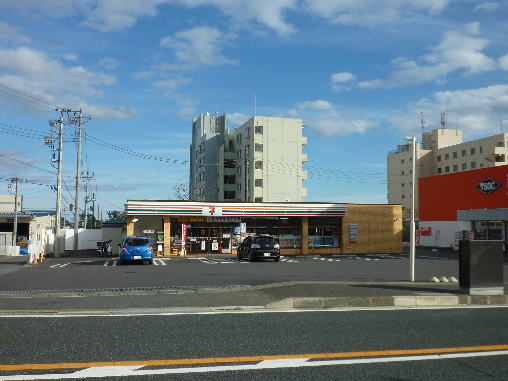 コンビニ　セブンイレブン 日立北店（コンビニ）まで346m