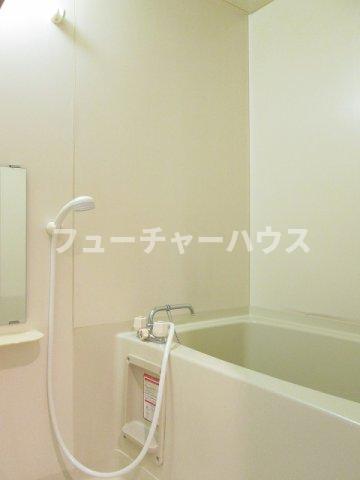 バス・シャワールーム　お風呂で日々の疲れを落としましょう