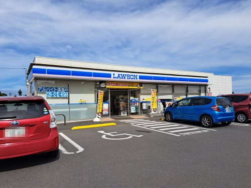 コンビニ　ローソン ひたちなか高野東店（コンビニ）まで913m