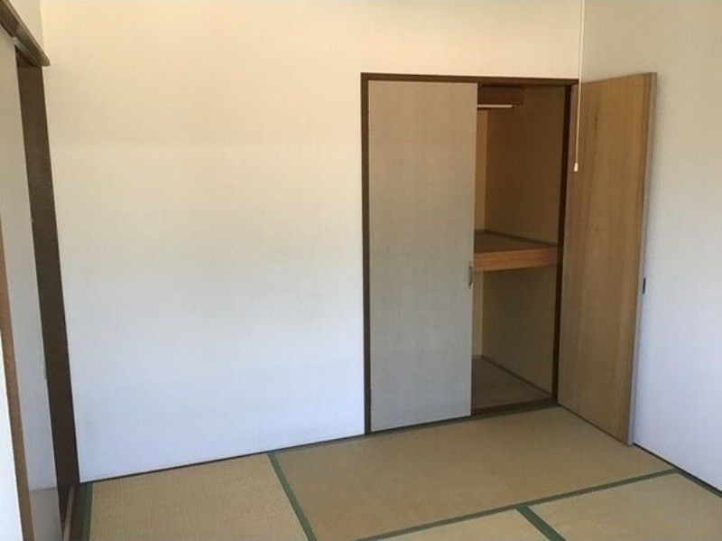 収納　図面と現状に相違がある場合には現状を優先
