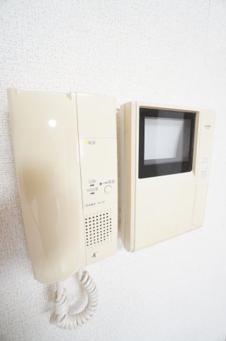 セキュリティ　※同物件・反転タイプの写真です。
