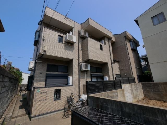 建物外観　【外観写真】外観