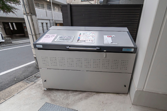 その他共有部分　ゴミ捨て場