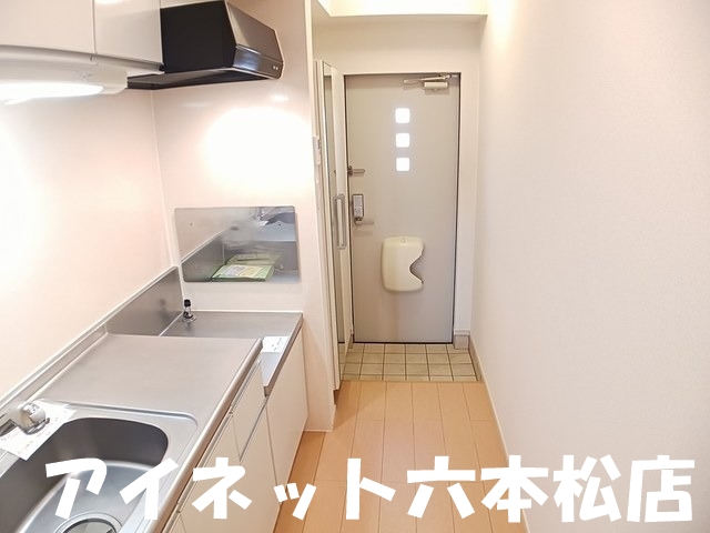 玄関　玄関はこのようになっています。