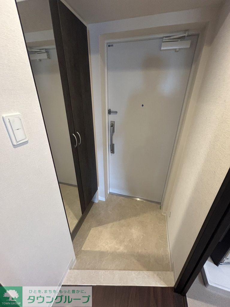 玄関　玄関