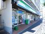 コンビニ　ファミリーマート 川名駅前店（コンビニ）まで343m