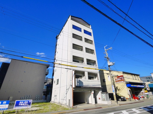 建物外観　キレイな外観です。