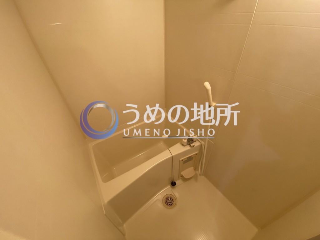 バス・シャワールーム　浴室