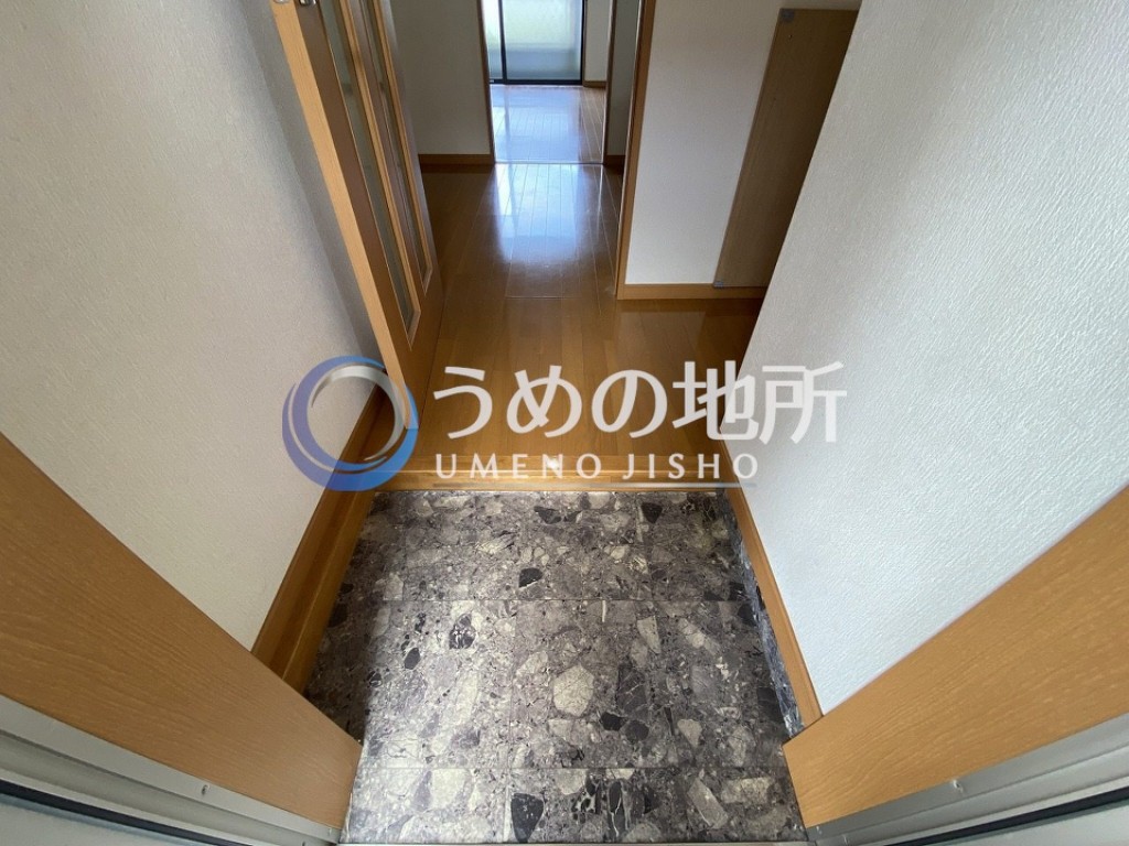 玄関　玄関